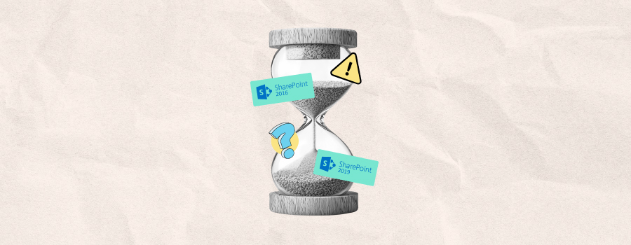 SharePoint Server 2016 and 2019 End-Of-Life